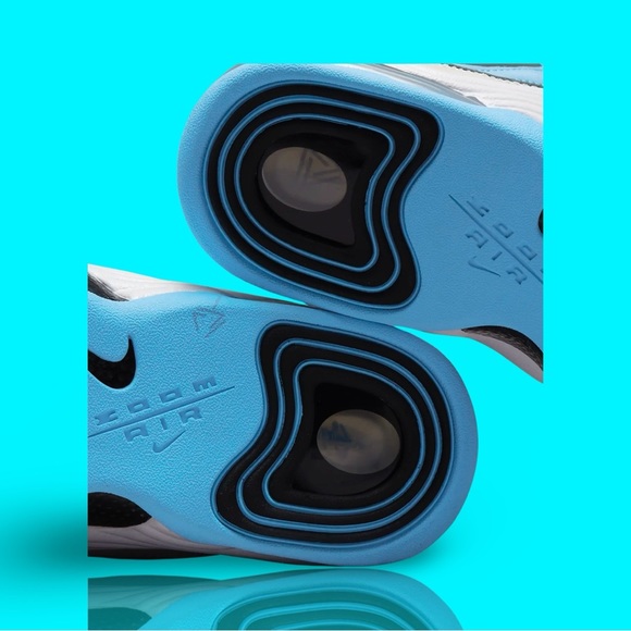 [DM9132-100] Mens Nike X SOCIAL STATUS AIR PENNY 2 - Picture 6 of 9